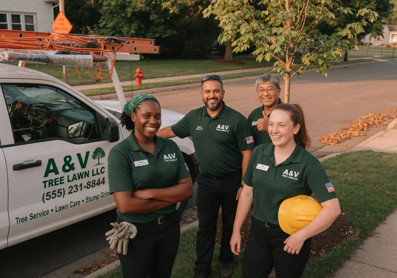 Tree Service company in Eaton Rapids, MI