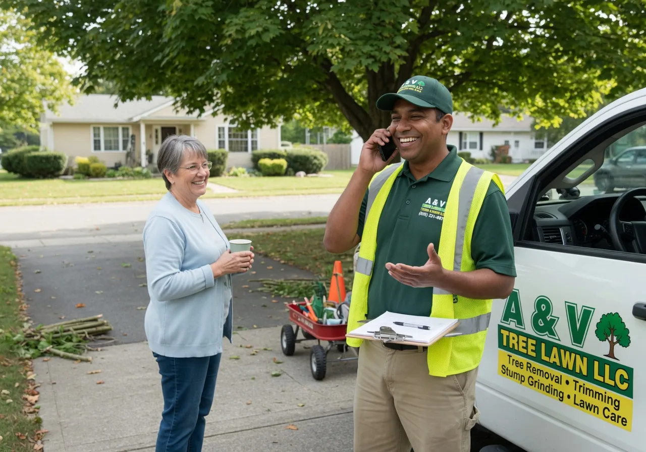 Tree Service Eaton Rapids, MI FAQs